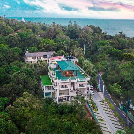 Mount Rich Rumassala Hotel Unawatuna Luaran gambar