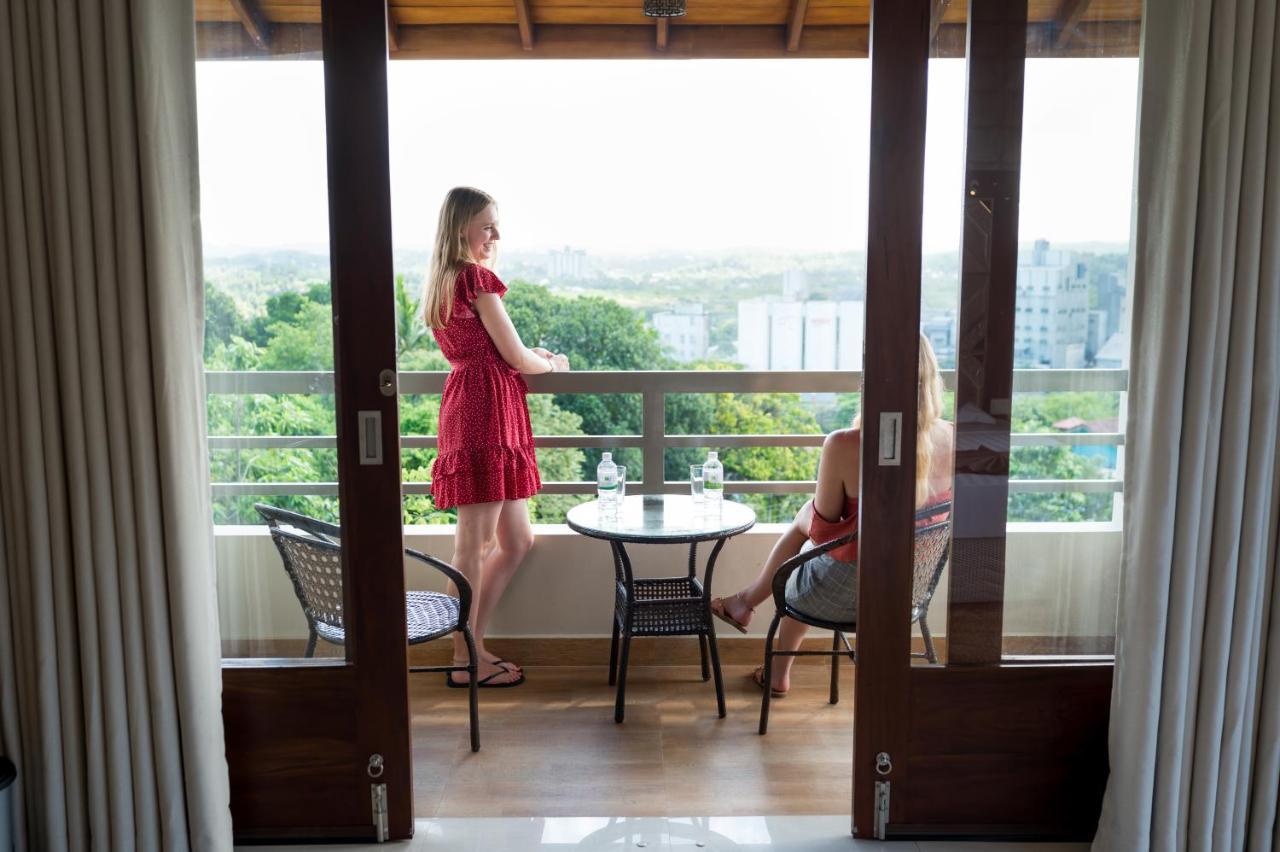 Mount Rich Rumassala Hotel Unawatuna Luaran gambar