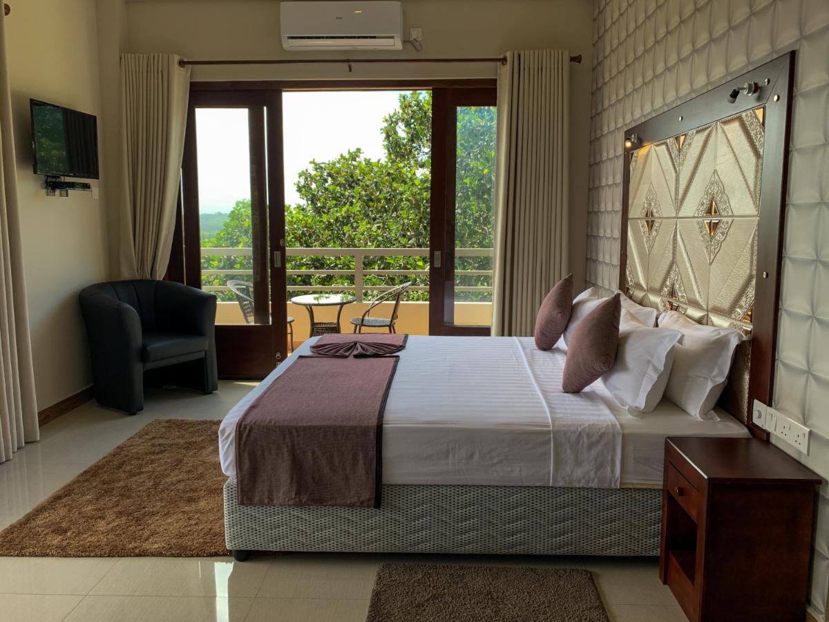 Mount Rich Rumassala Hotel Unawatuna Luaran gambar