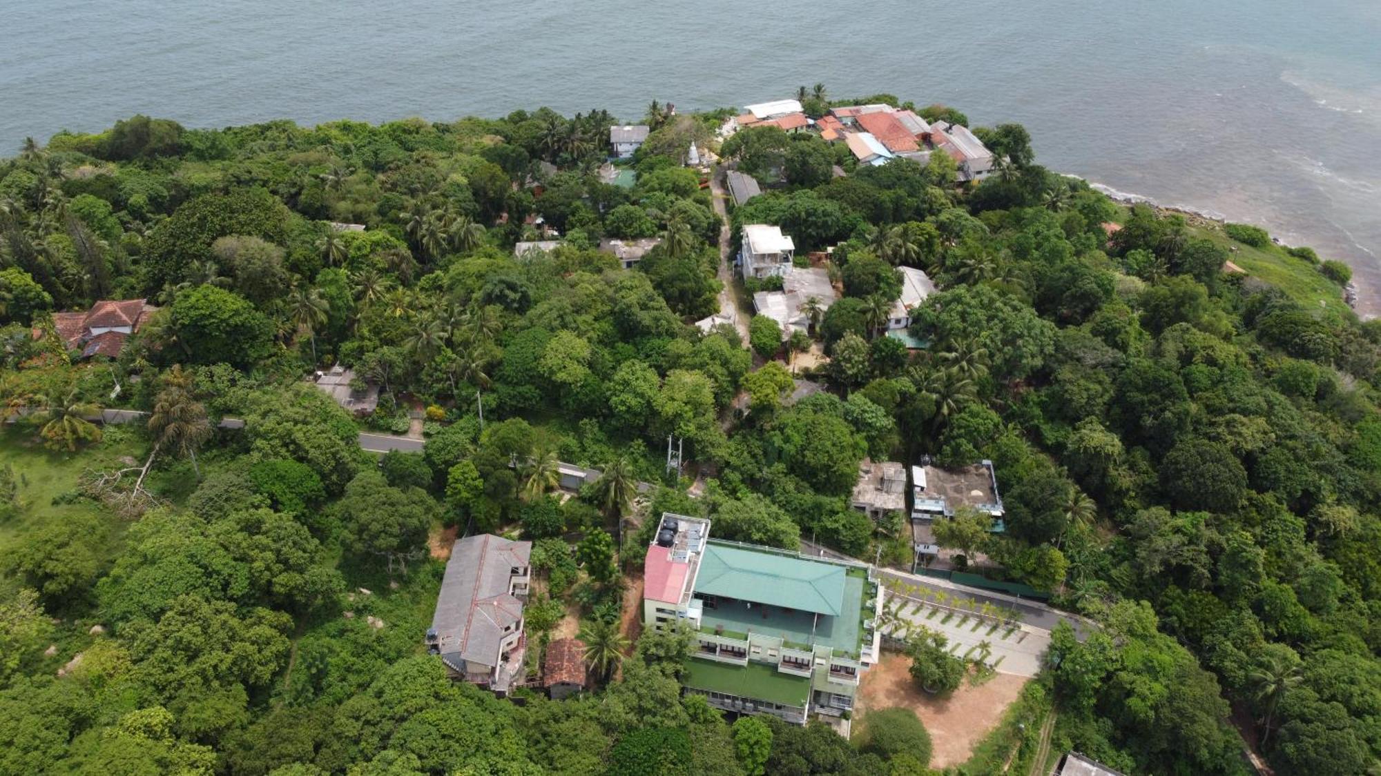 Mount Rich Rumassala Hotel Unawatuna Luaran gambar
