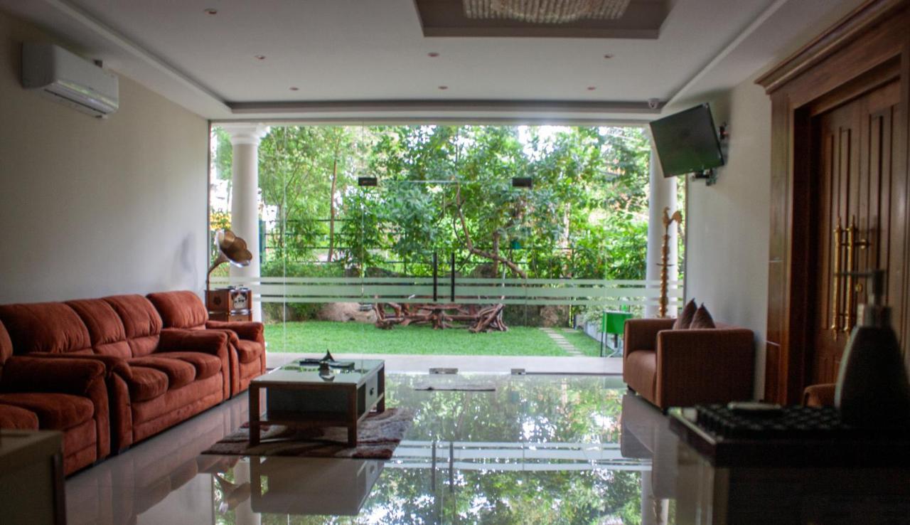 Mount Rich Rumassala Hotel Unawatuna Luaran gambar