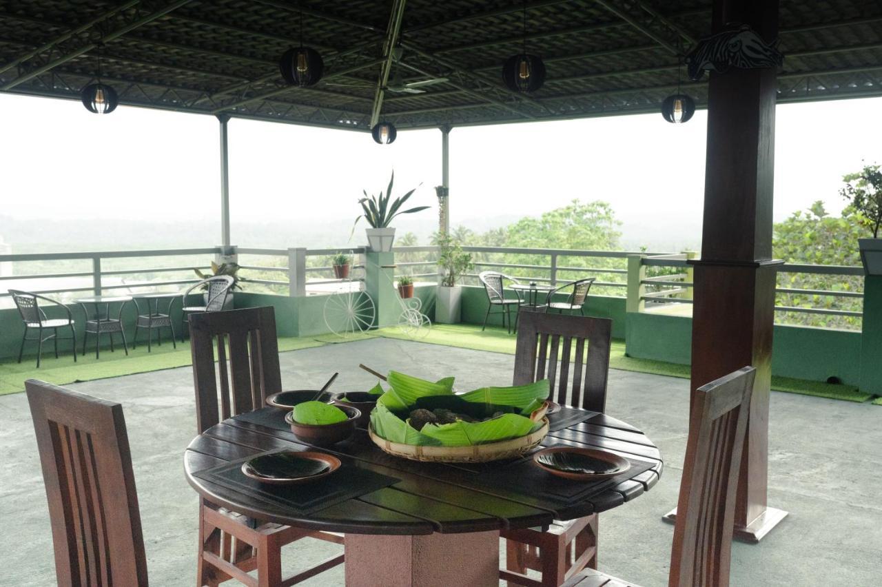 Mount Rich Rumassala Hotel Unawatuna Luaran gambar