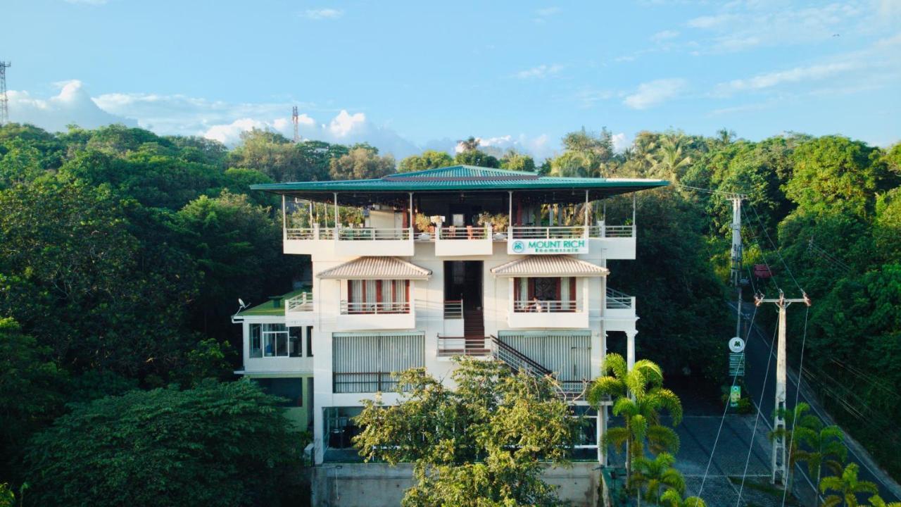 Mount Rich Rumassala Hotel Unawatuna Luaran gambar
