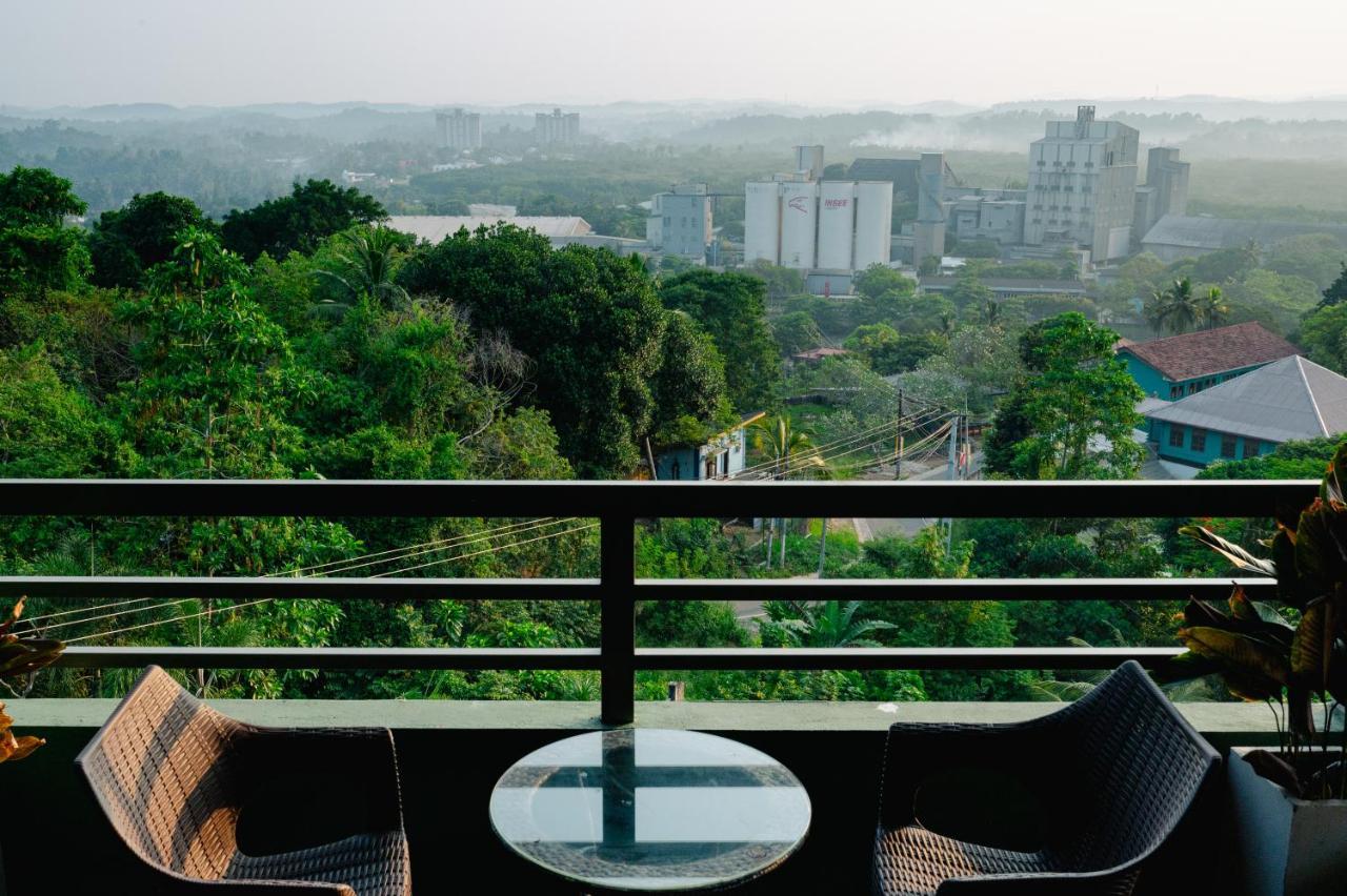 Mount Rich Rumassala Hotel Unawatuna Luaran gambar
