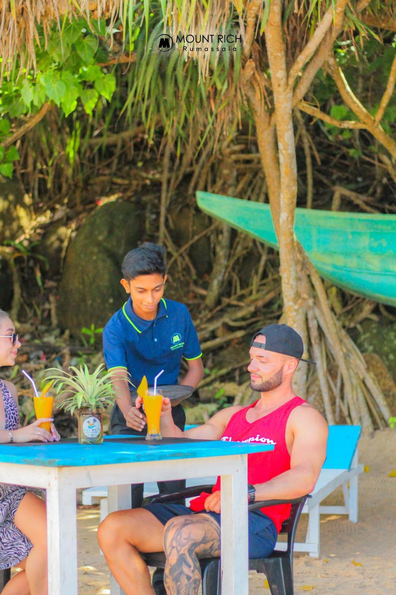 Mount Rich Rumassala Hotel Unawatuna Luaran gambar