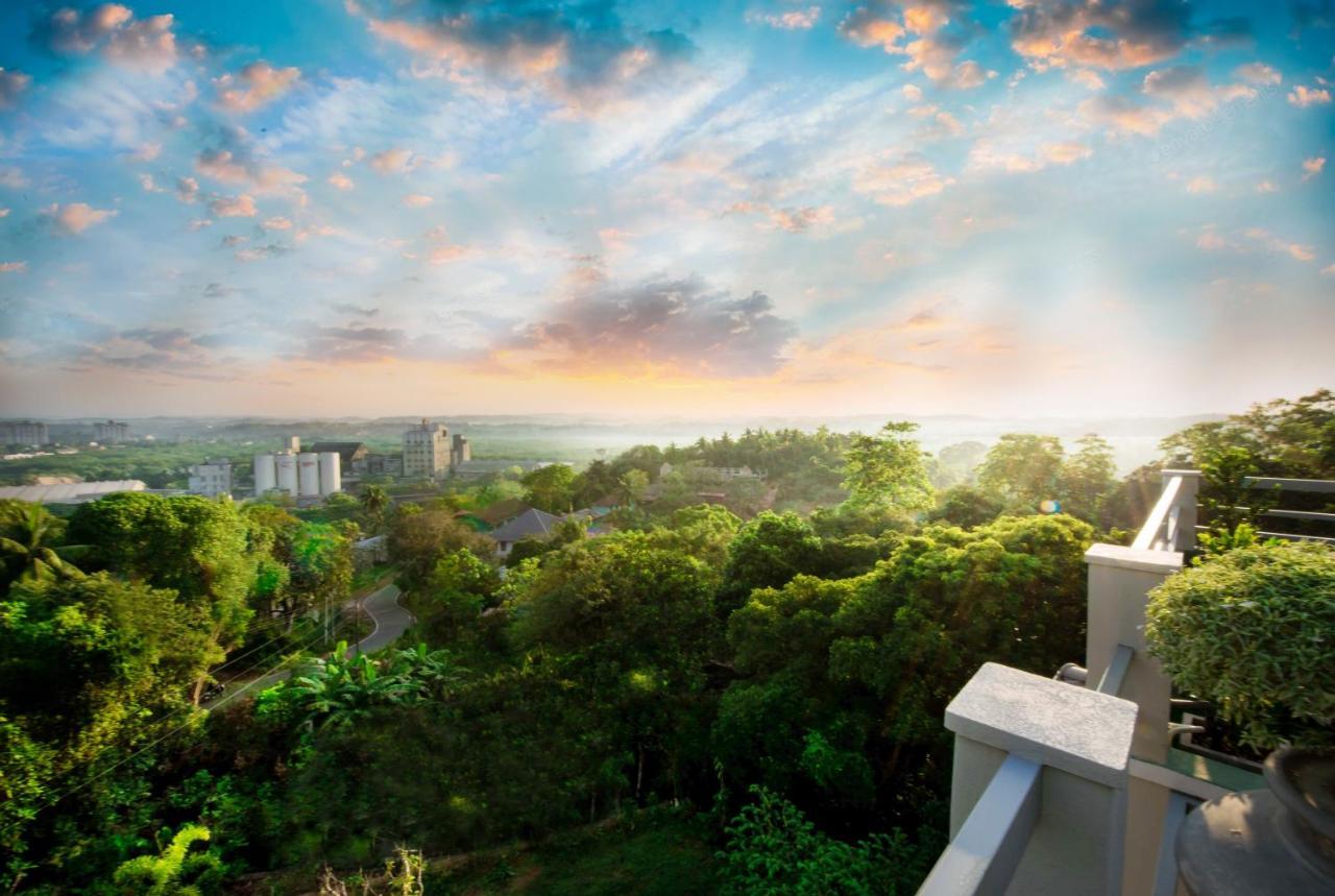 Mount Rich Rumassala Hotel Unawatuna Luaran gambar