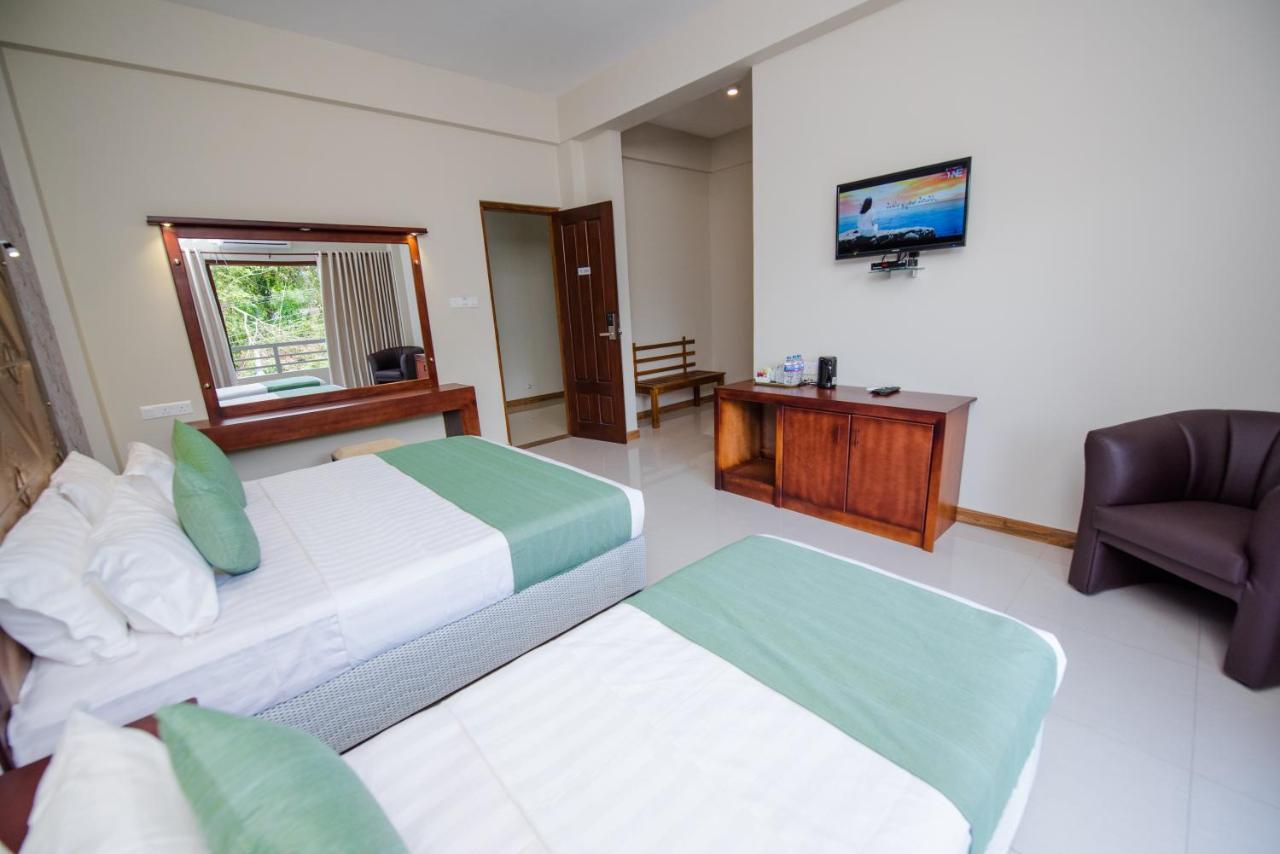 Mount Rich Rumassala Hotel Unawatuna Luaran gambar