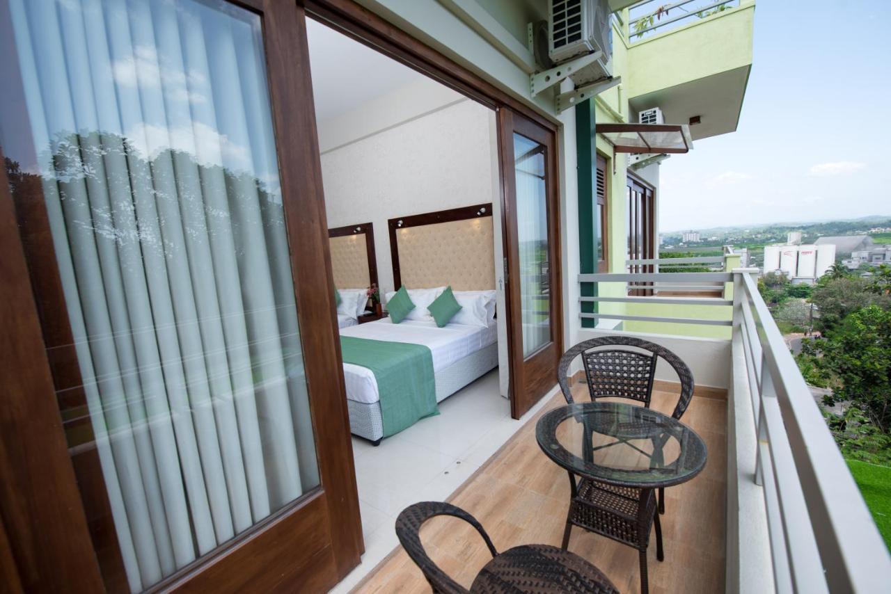 Mount Rich Rumassala Hotel Unawatuna Luaran gambar