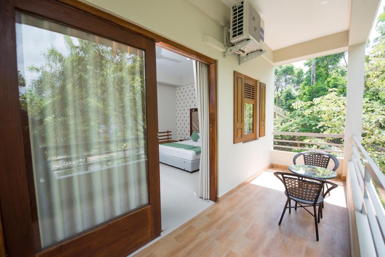 Mount Rich Rumassala Hotel Unawatuna Luaran gambar