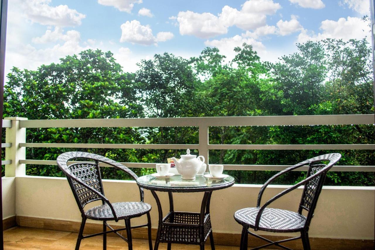 Mount Rich Rumassala Hotel Unawatuna Luaran gambar